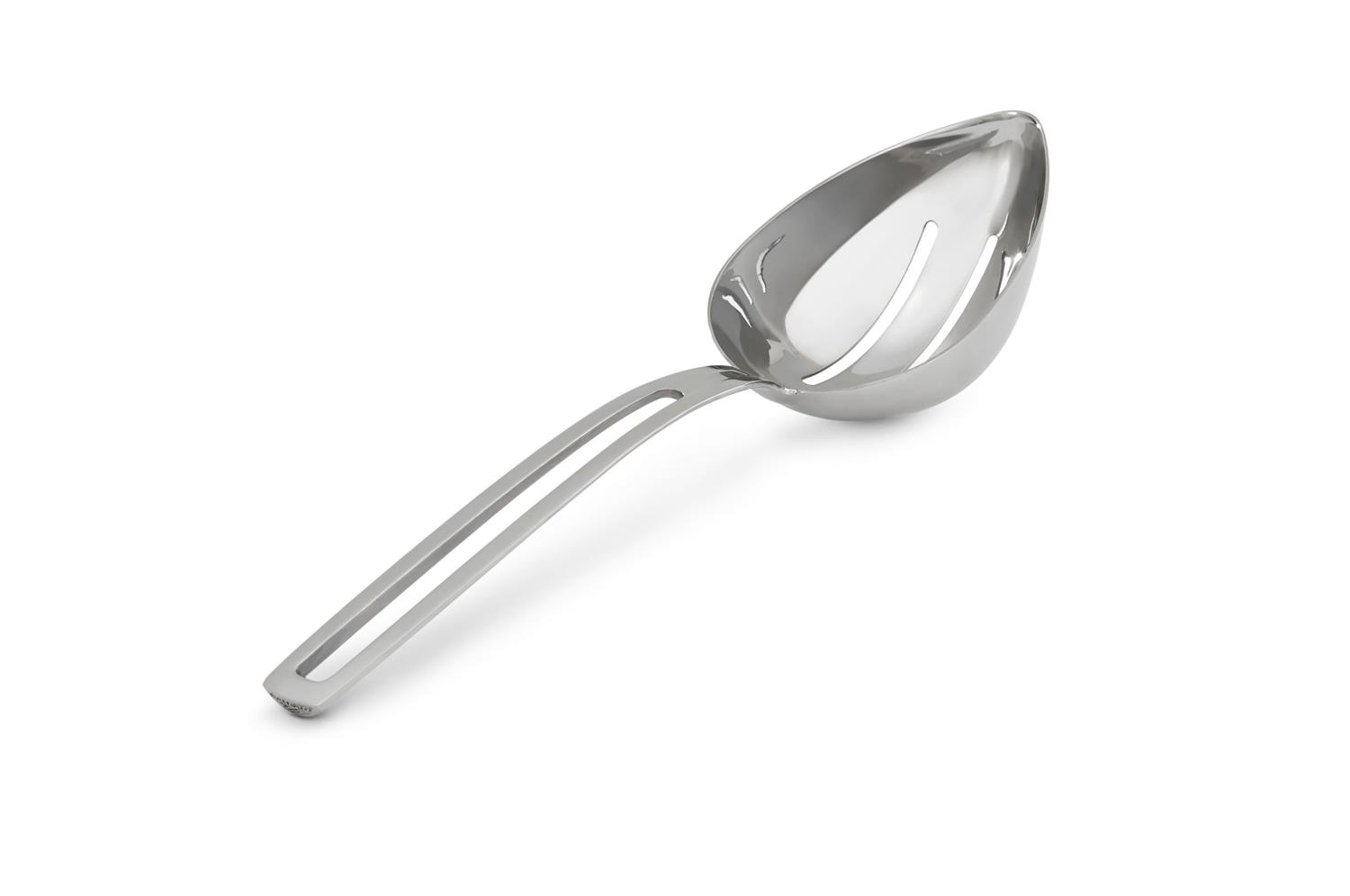 Vollrath 46730 Oval Serving Spoon, Slotted Bowl,