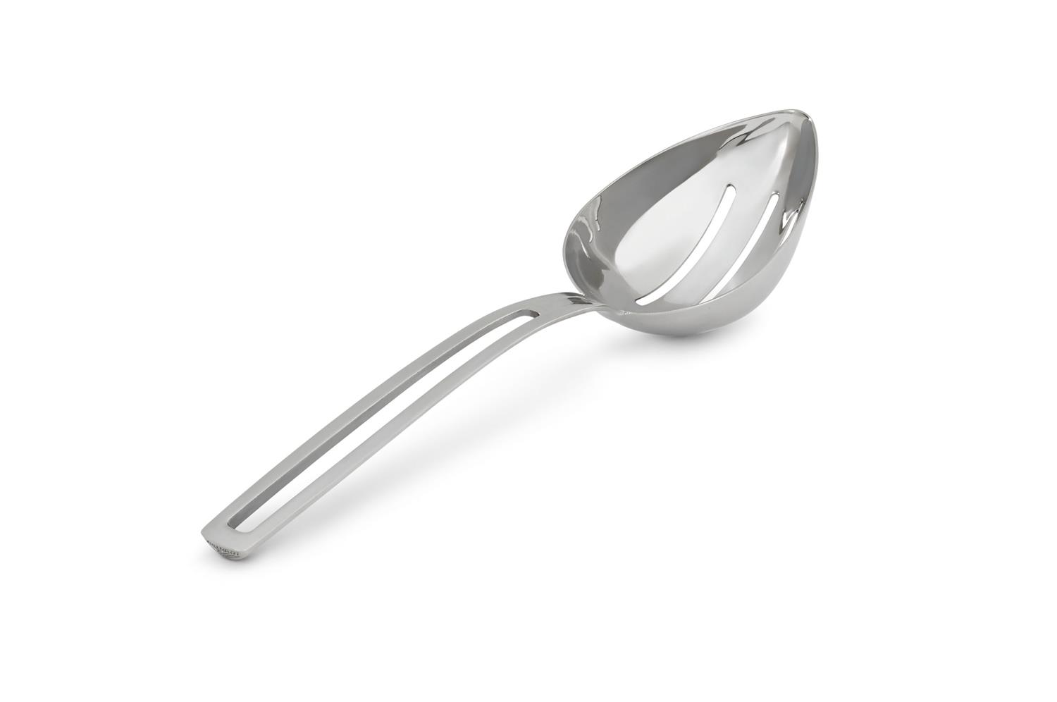 Vollrath 46731 Oval Serving Spoon, Slotted Bowl,