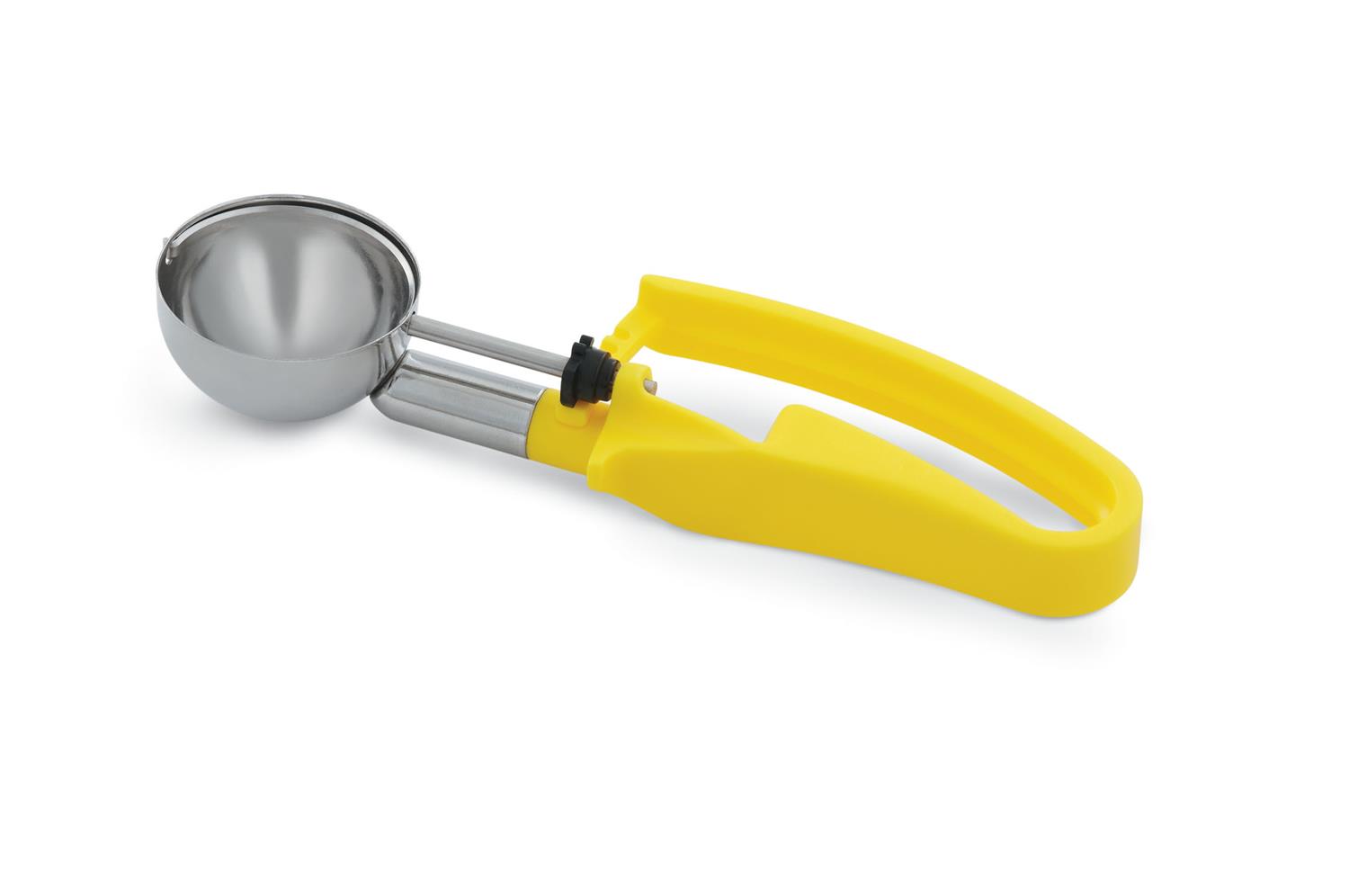 Vollrath 47396 Standard Length Color-Coded Squeeze Disher