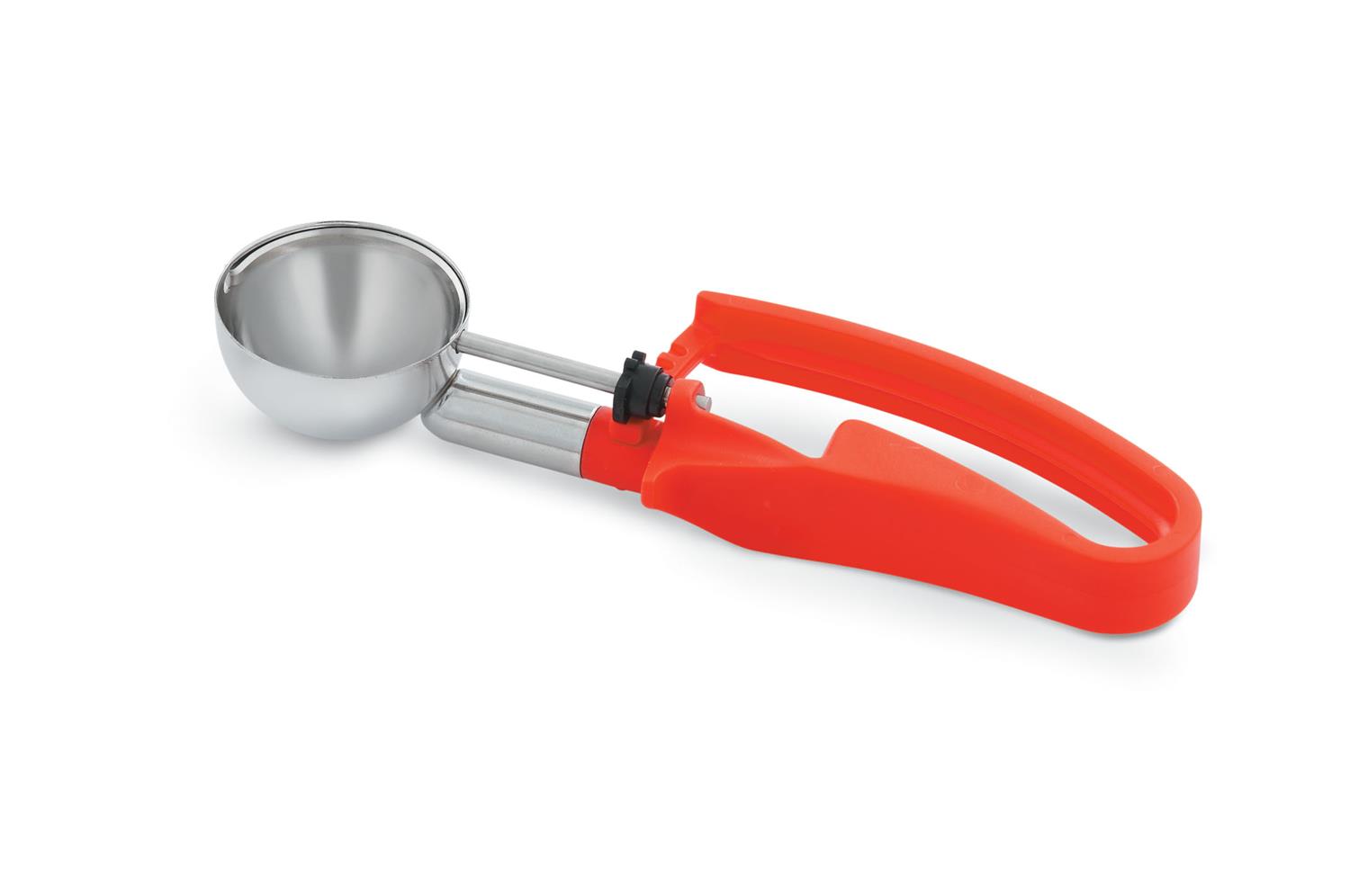 Vollrath 47397 Standard Length Color-Coded Squeeze Disher