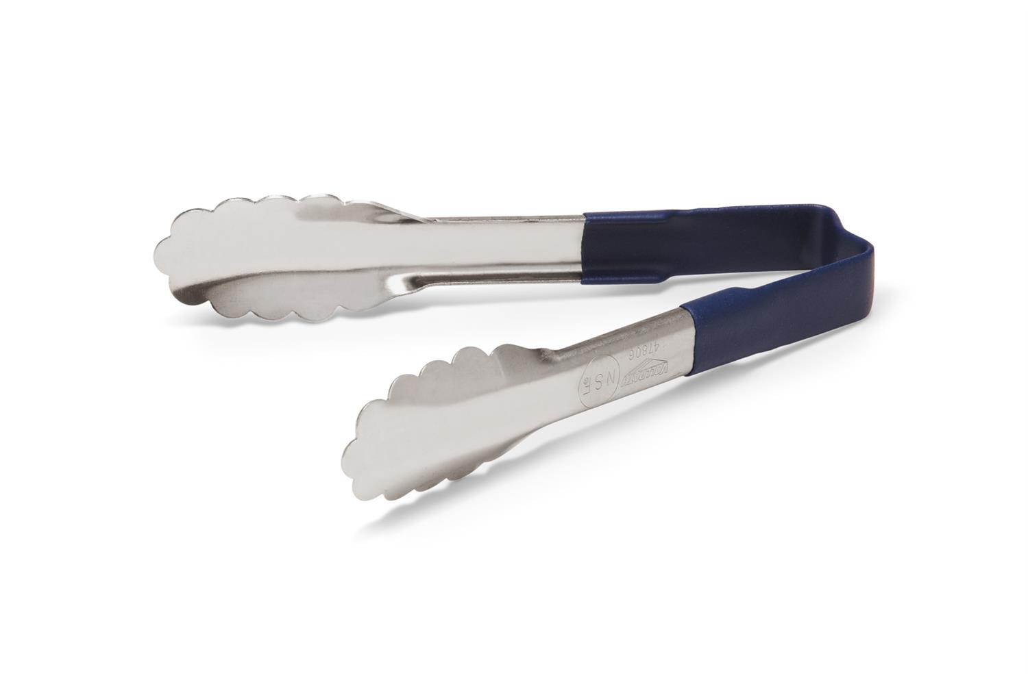 Vollrath 4780630 One-Piece Color-Coded Kool-Touch Tongs