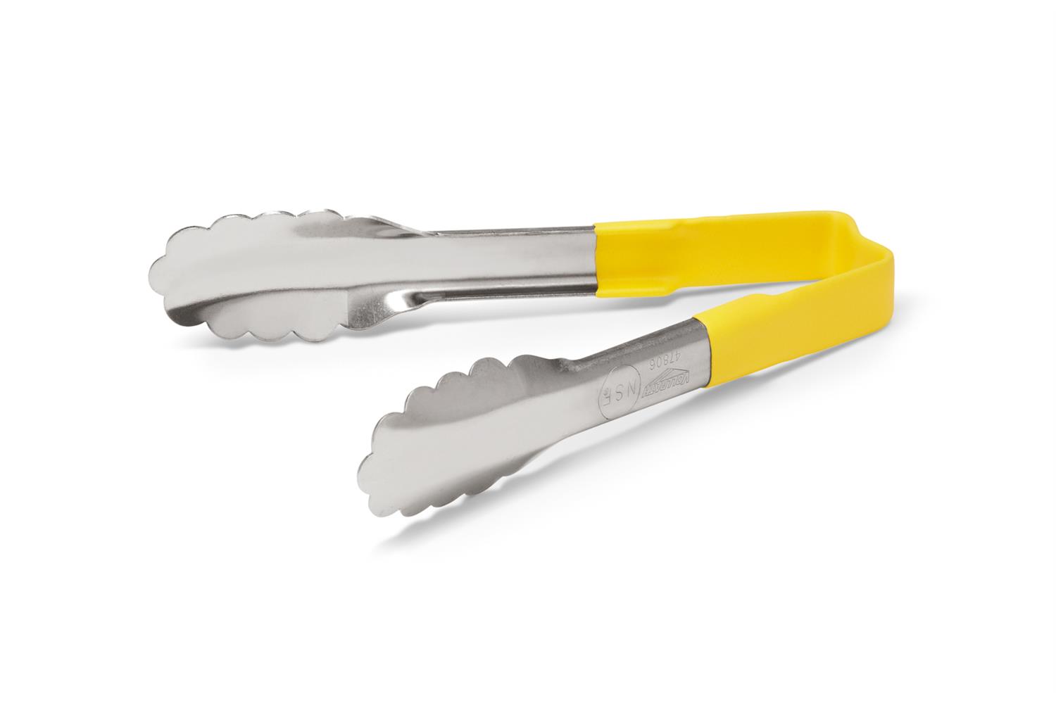 Vollrath 4780650 One-Piece Color-Coded Kool-Touch Tongs