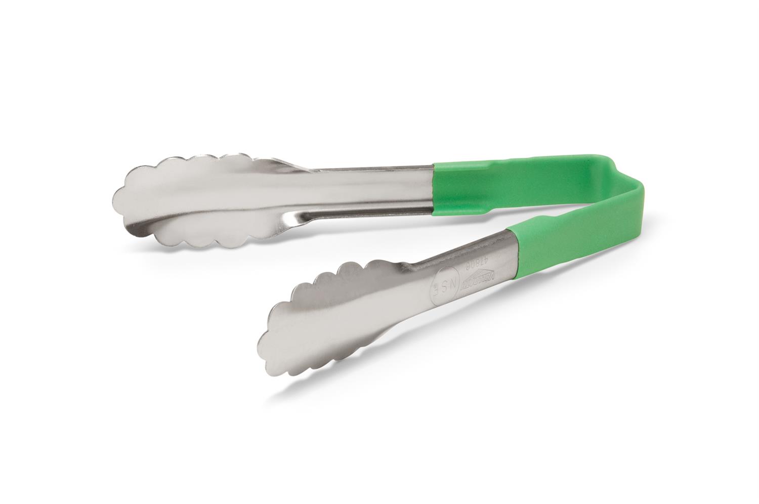 Vollrath 4780670 One-Piece Color-Coded Kool-Touch Tongs
