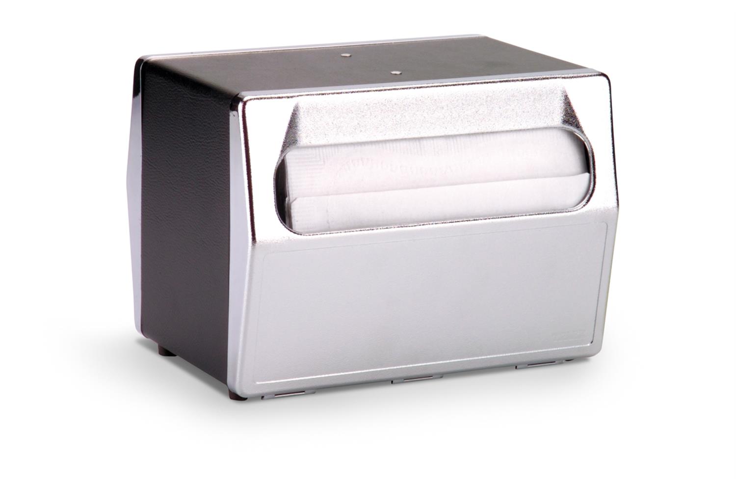 Vollrath 6516-06 Two-Sided Tabletop Napkin Dispenser