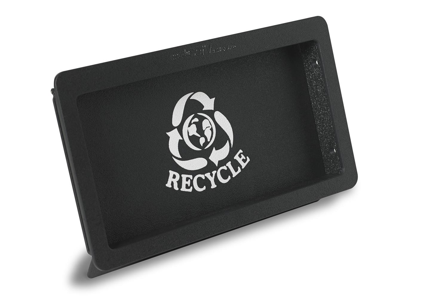 Vollrath MR-1.5 Medium recycle trash receptacle door