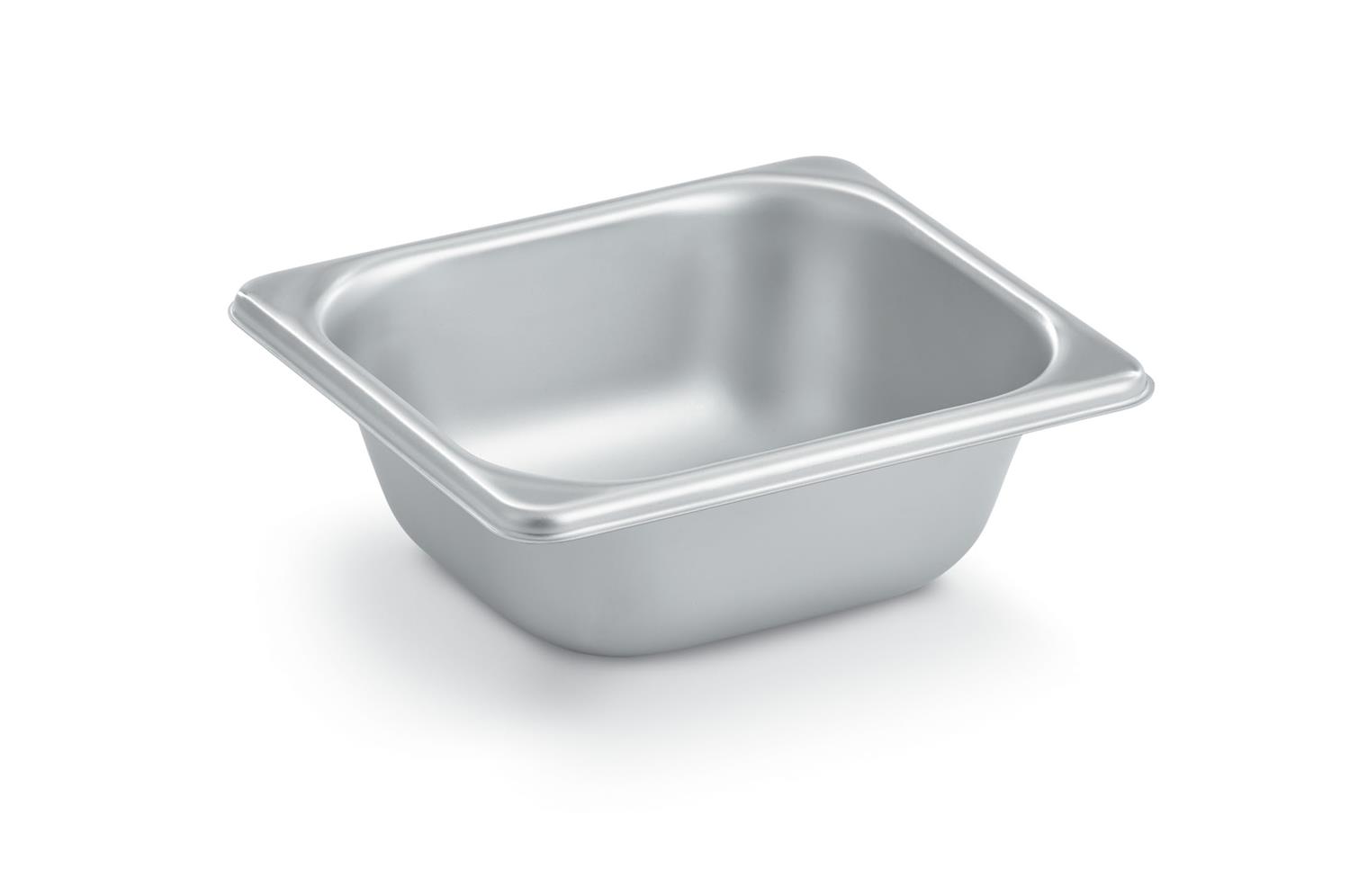 Vollrath S06062 Heavy-Duty  Steam Table Pans