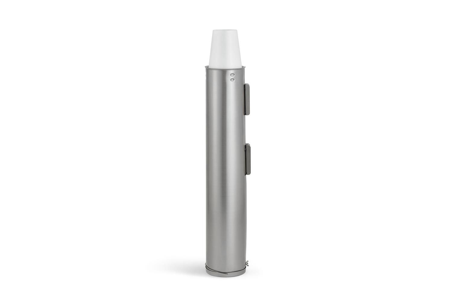 Vollrath SLC-1 Stainless Steel Cup Dispenser