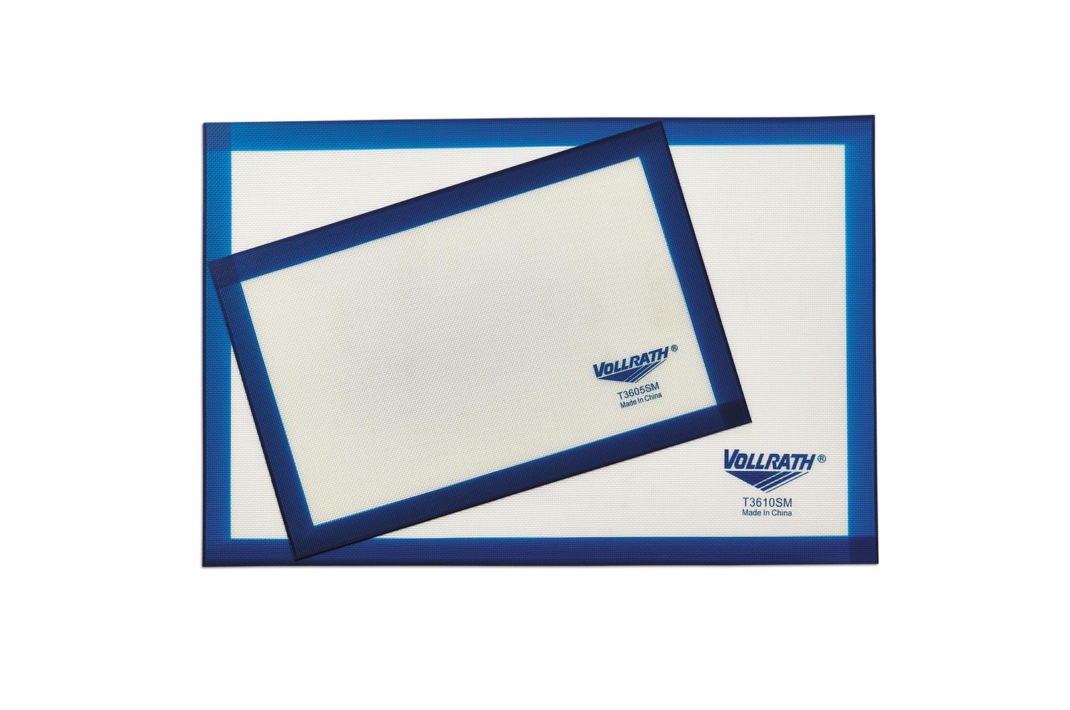 Vollrath T3605SM Silicone Baking Mat - Fits Half Size Sheet Pan