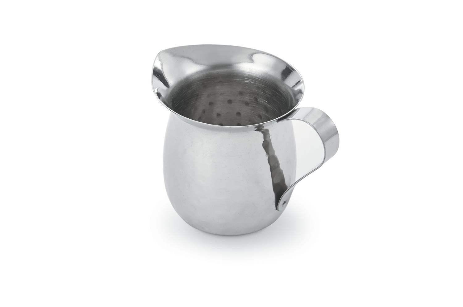 Vollrath T4050HH Bell Shaped Creamer - 5 oz.