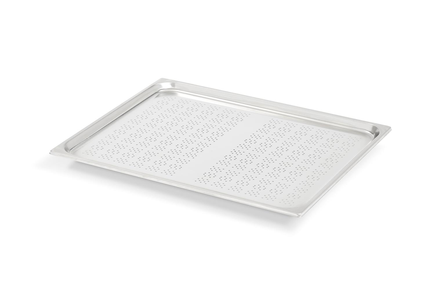 Vollrath V210202 2/1 Perforated Pan 20mm Deep