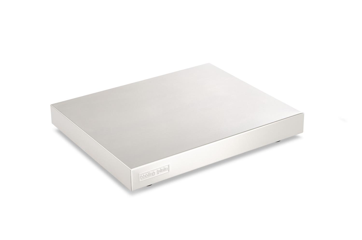 Vollrath V903002 Cooling Plate, Stainless Steel, Half Size