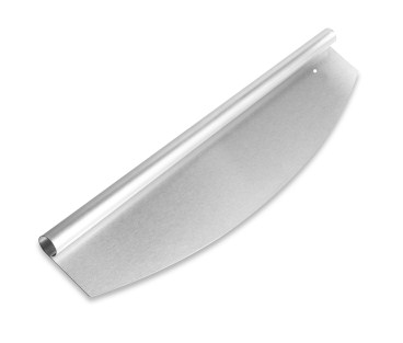 22" Stainless Steel Rocker Knife Vollrath 59816 | 24 Per Case