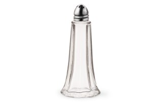 Vollrath 1003 Traex Dripcut Elegance Collection Salt & Pepper Shakers