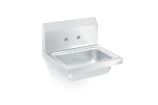 Vollrath 1411 Sink for use with electronic mixing faucet (not included)