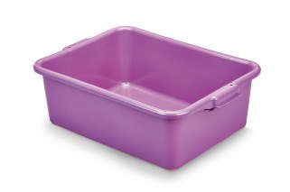 Vollrath 1527-C80 Traex Color-Mate Food Box, Purple