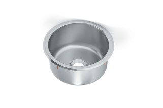 Vollrath 201260 Sink with Straight Sides