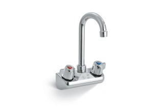 Vollrath 2613 Gooseneck faucet - AB1953 Lead Free Compliant