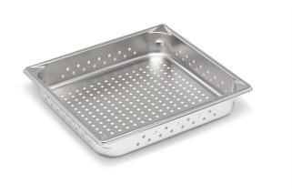 Vollrath 30123 Super Pan V Perforated Pans