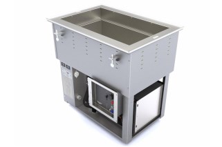 Vollrath 3667202D Hot Cold Drop-ins