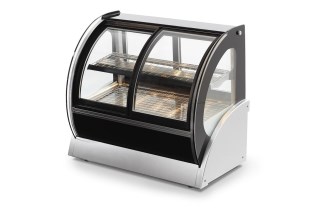 Vollrath 40880 Refrigerated Self-Serve Display Case