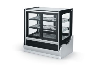 Vollrath 40886 Refrigerated Self-Serve Display Case