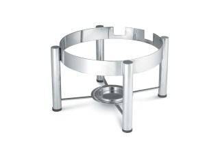 Vollrath 46114 Intrigue Round Induction Chafer Stand