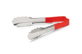Vollrath 4780640 One-Piece Color-Coded Kool-Touch Tongs