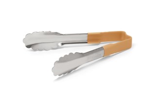Vollrath 4780660 One-Piece Color-Coded Kool-Touch Tongs