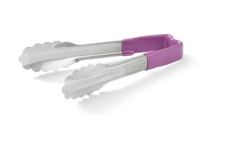 Vollrath 4780680 One-Piece Color-Coded Kool-Touch Tongs