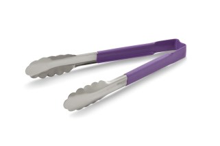Vollrath 4780980 One-Piece Color-Coded Kool-Touch Tongs