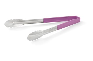 Vollrath 4781280 One-Piece Color-Coded Kool-Touch Tongs