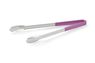 Vollrath 4781680 One-Piece Color-Coded Kool-Touch Tongs