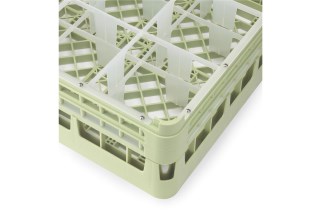 Vollrath 5230080 16-compartment divider - full size