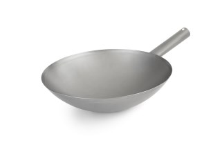 Vollrath 58814 Carbon Steel Wok Pan