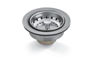 Vollrath 7400P Strainer for 3 1 ?2" (8.9) drains