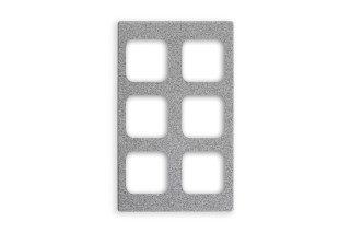 Vollrath 8244324 Miramar Resin Templates for Contemporary Pans