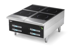 Vollrath 924HIDC Cayenne Heavy-Duty Induction Range