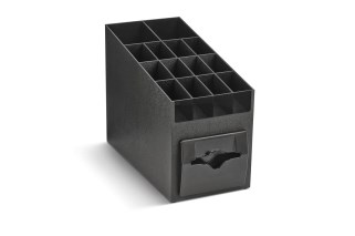 Vollrath CTNO-06 Napkin Dispenser/Organizer