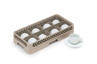 Vollrath HR1B1BBA Traex Half-Size Glass Racks