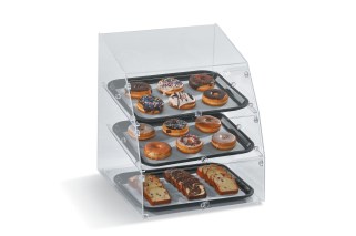 Vollrath LBC1418-3F-06 Classic Bakery Case Large