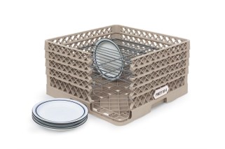 Vollrath PM1211-3 Traex Plate Crate Warewashing System