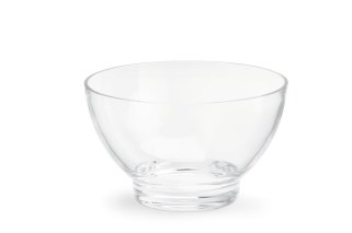 Vollrath V927000 Round Acrylic Bowl, Large