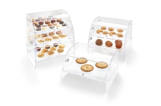 Vollrath XLBC2P-1826-13 Extra Large Bakery Case Package