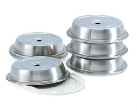 Vollrath 62340 Plate Covers - Stainless Steel