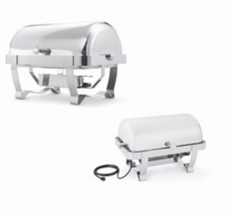 Vollrath 46529 Orion Retractable Chafers