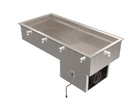 Vollrath 36456 NSF7 Refrigerated Cold Pan, One Pan
