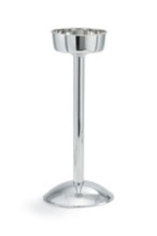 Vollrath 48321 Wine Bucket Stand, Double Bottle