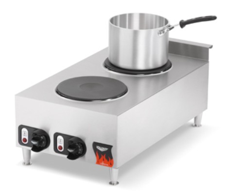 Vollrath 40739 Electric Hot Plate