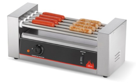 Vollrath 40820 Cayenne Hot Dog Roller Grills