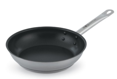Vollrath N3817 Optio Fry Pans with Non-Stick Finish